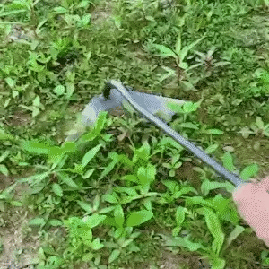 REKULO™ All-steel Hardened Hollow Hoe