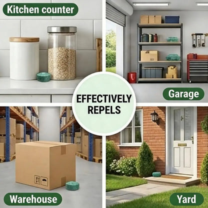 🥳2026 HOT SALE🥳💞50K+ SOLD!🏠🛡️ 50% OFF! All‑Pest Repellent – Safe for pets & wildlife. No poisons, just effective. Use indoors & out. 🐾✅