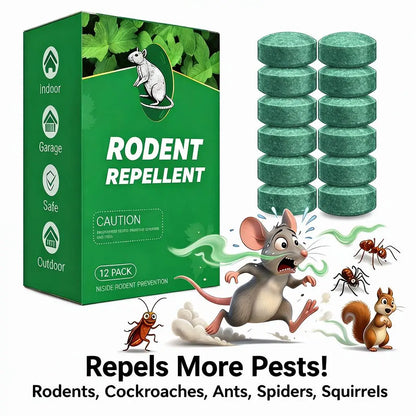 🥳2026 HOT SALE🥳💞50K+ SOLD!🏠🛡️ 50% OFF! All‑Pest Repellent – Safe for pets & wildlife. No poisons, just effective. Use indoors & out. 🐾✅