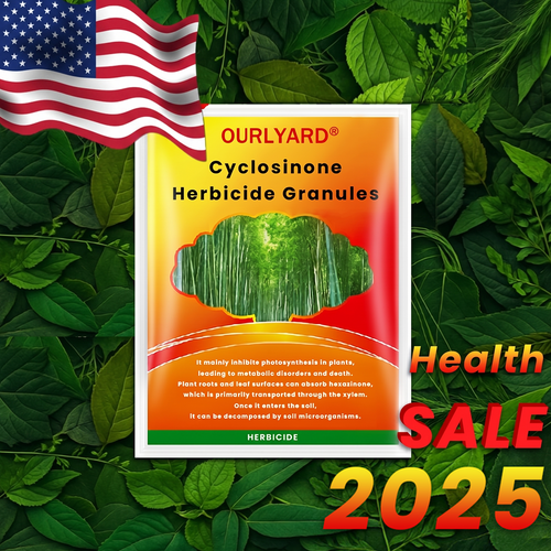 🌲Ourlyard® Cyclosinone Herbicide Granules