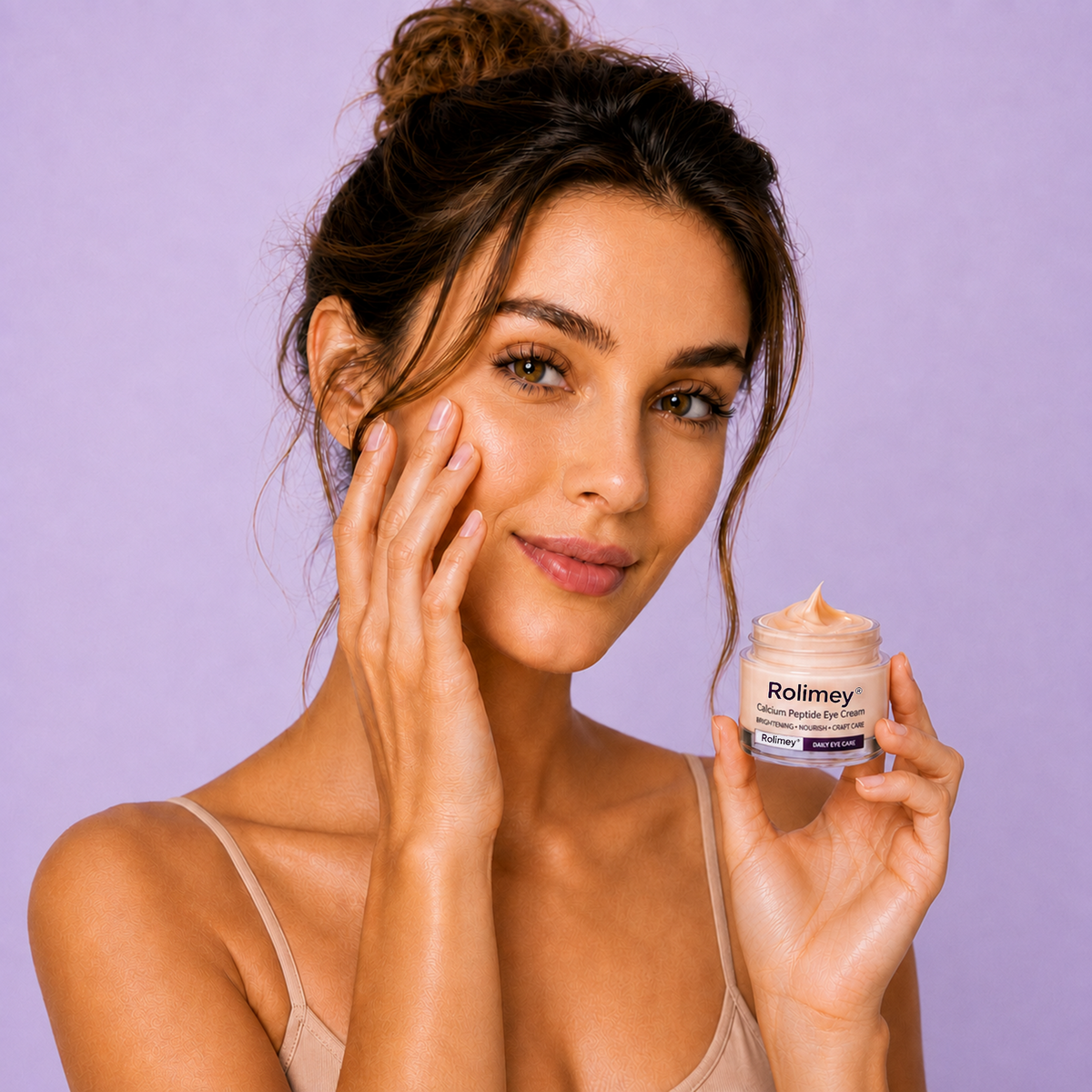 Rolimey® Calcium Dark Spot Eye Cream