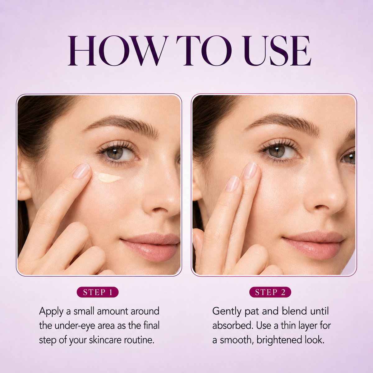 Rolimey® Calcium Dark Spot Eye Cream