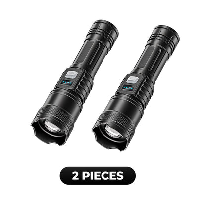 🔥HOT SALE 60% OFF🔥Super Bright Ultimate Survival Flashlight For All Emergency🔦