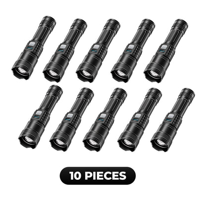 🔥HOT SALE 60% OFF🔥Super Bright Ultimate Survival Flashlight For All Emergency🔦