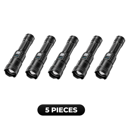 🔥HOT SALE 60% OFF🔥Super Bright Ultimate Survival Flashlight For All Emergency🔦