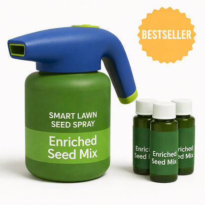 🌱Hydro Seeding Lawn Solution