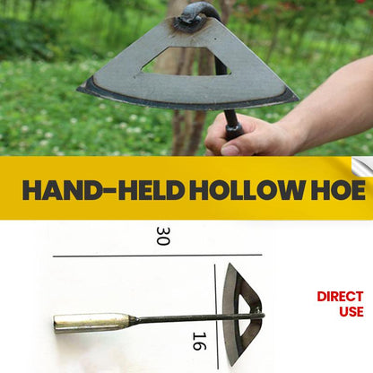 REKULO™ All-steel Hardened Hollow Hoe