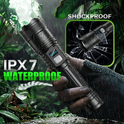 🔥HOT SALE 60% OFF🔥Super Bright Ultimate Survival Flashlight For All Emergency🔦