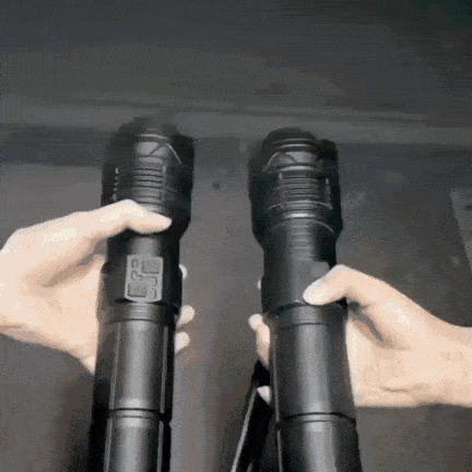 🔥HOT SALE 60% OFF🔥Super Bright Ultimate Survival Flashlight For All Emergency🔦
