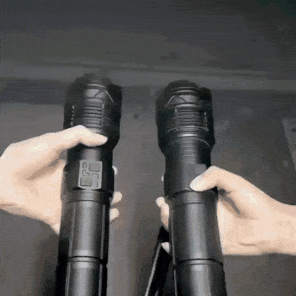 🔥HOT SALE 60% OFF🔥Super Bright Ultimate Survival Flashlight For All Emergency🔦