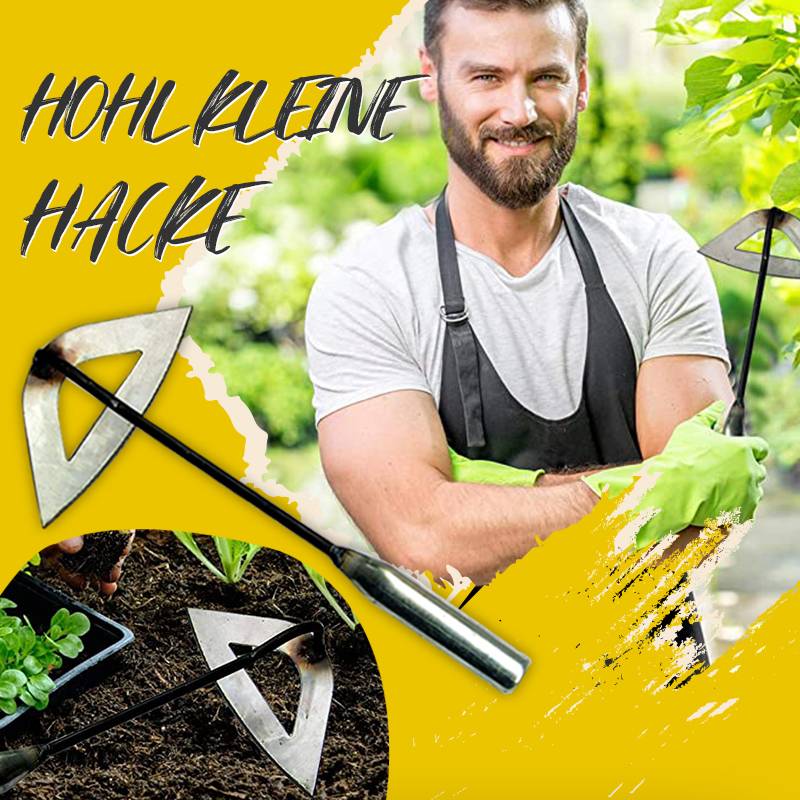 REKULO™ All-steel Hardened Hollow Hoe