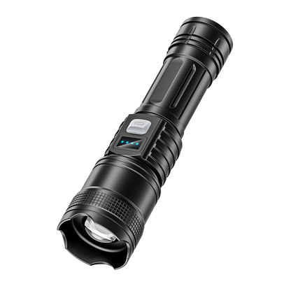 🔥HOT SALE 60% OFF🔥Super Bright Ultimate Survival Flashlight For All Emergency🔦